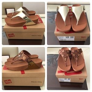 Brand New Fitflop all size 8